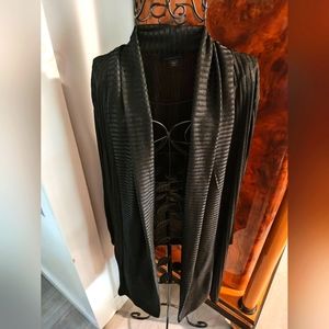Brand New Sheer Cover up /Jacket